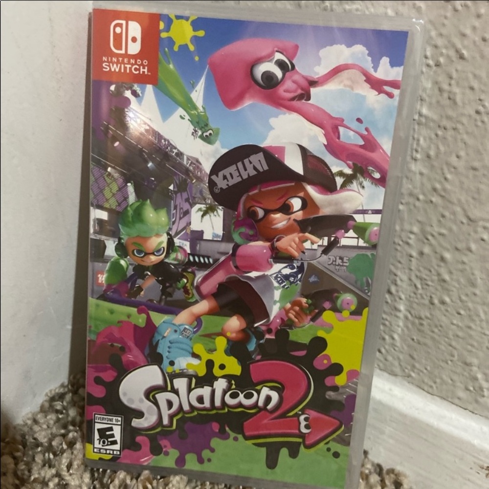 Splattoon 2